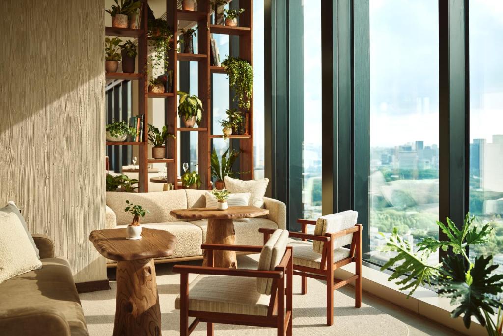 1 Hotel Tokyo in Tokyo