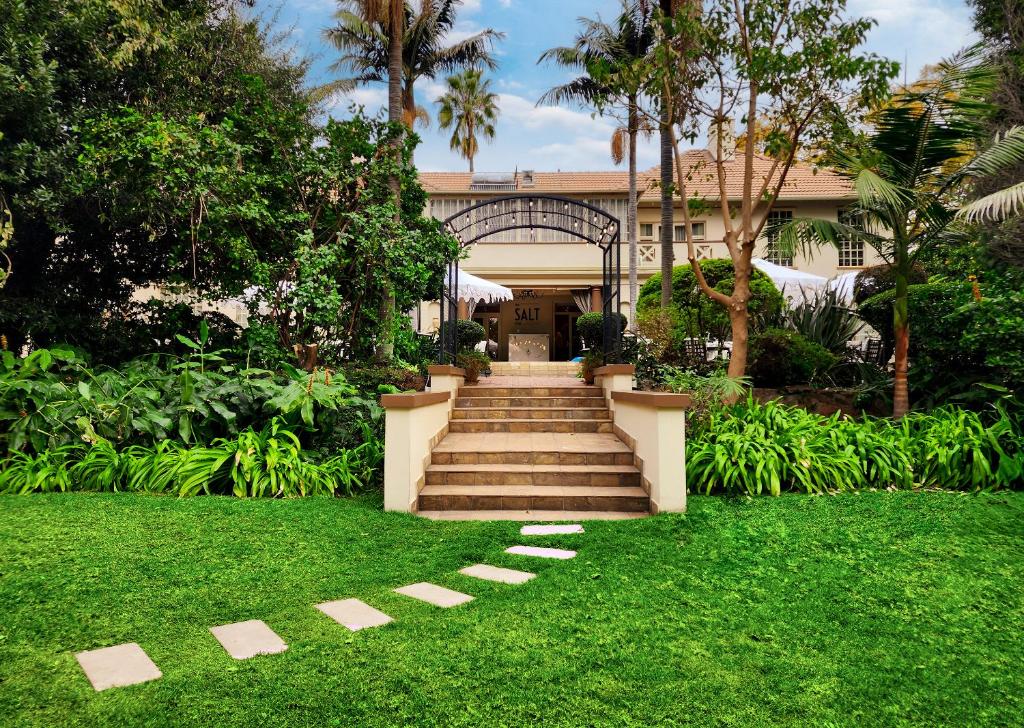 10 2nd Avenue Houghton Estate by Dream Resorts in Johannesburg