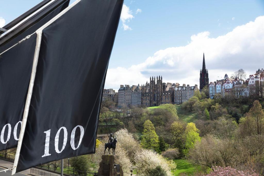 100 Princes Street in Edinburgh