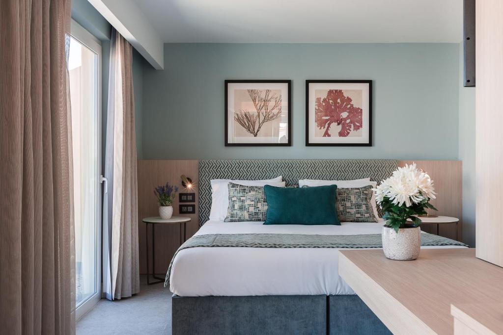123 MAINSTREET boutique hotel in St Julian’s