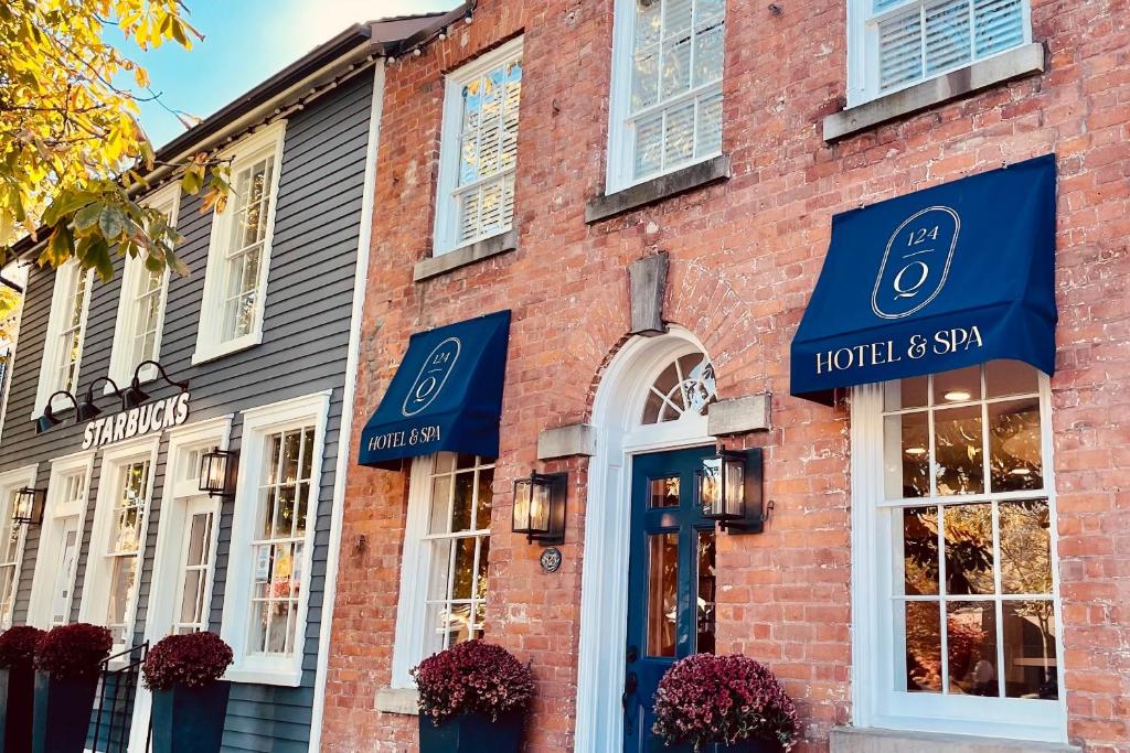 124 on Queen Hotel & Spa in Niagara-on-the-Lake