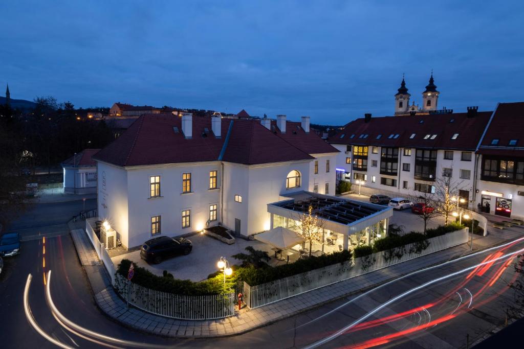1552 Boutique Hotel in Eger