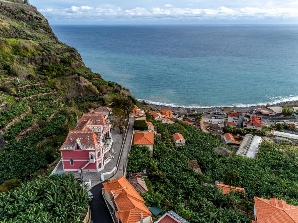 1905 Zino's Palace in Ponta do Sol