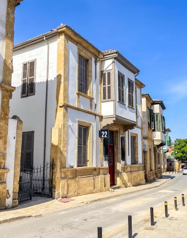 22 Yedia North Nicosia Turkish Side in Nicosia