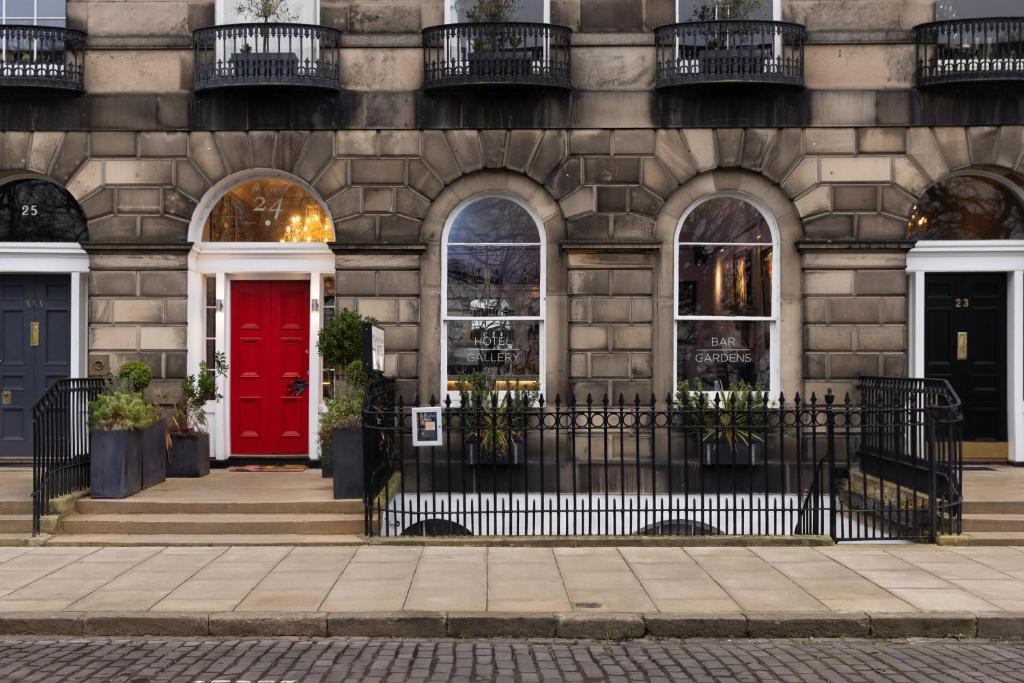 24 Royal Terrace in Edinburgh