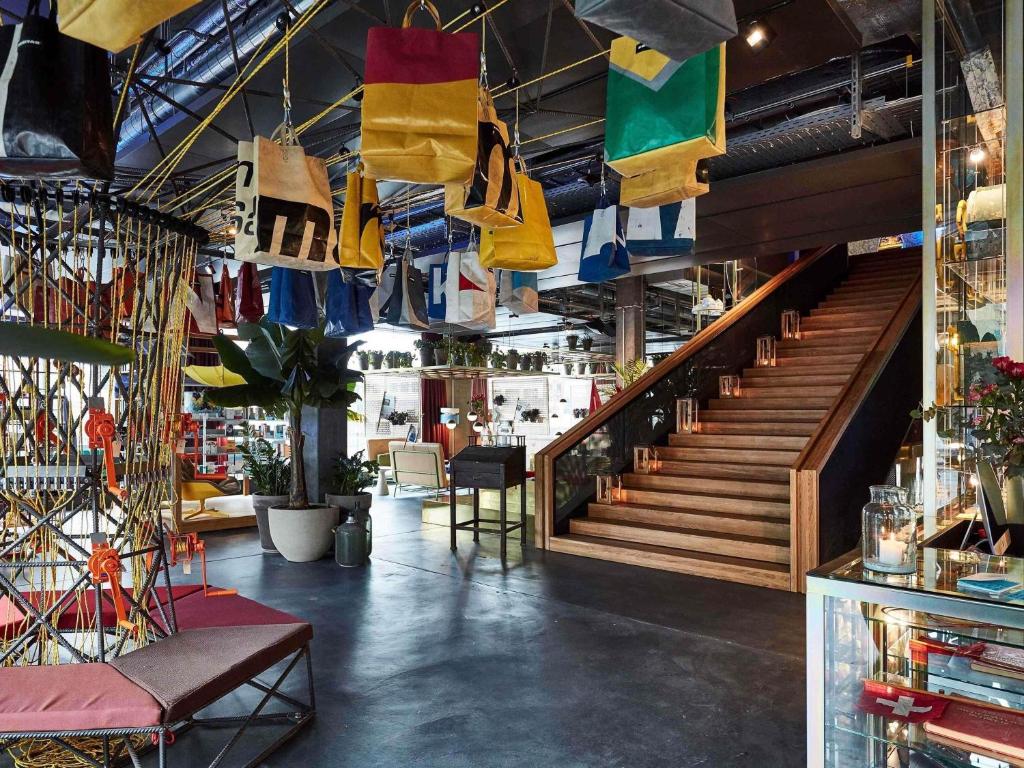 25hours Hotel Langstrasse in Zurich