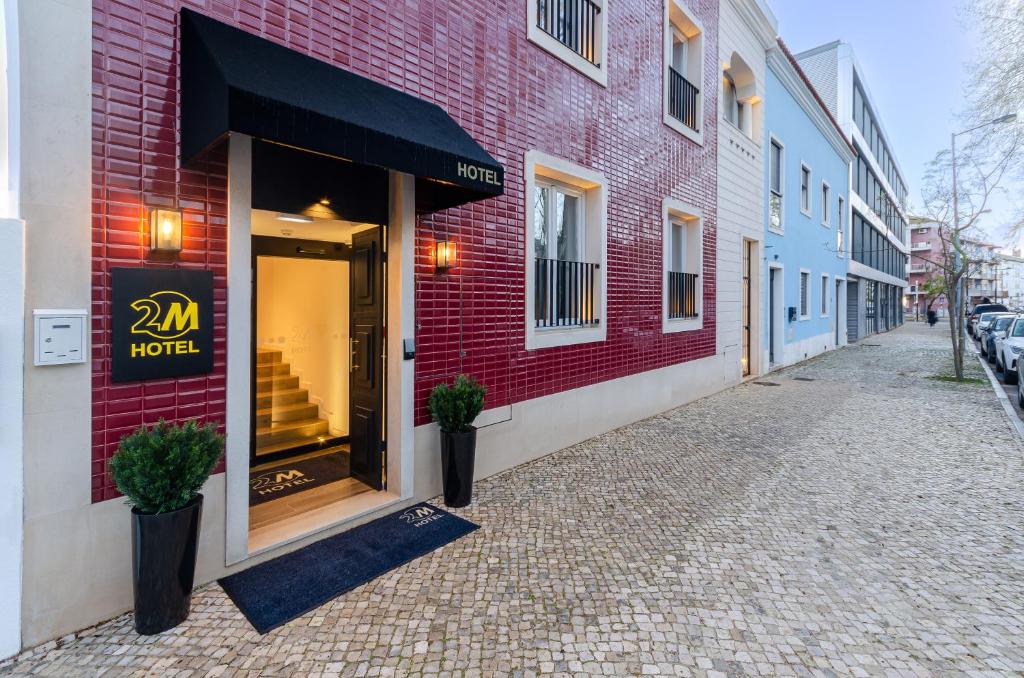 2M BOUTIQUE HOTEL in Montijo