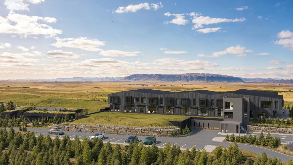 360 Hotel Boutique and Spa in Selfoss