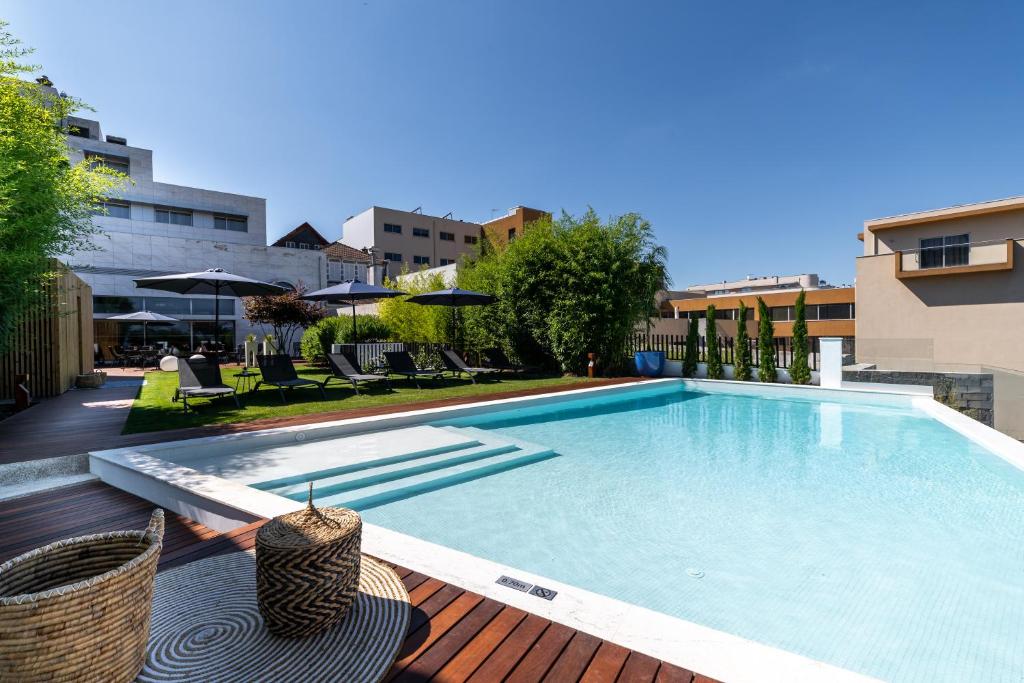 4615 Hotel in Felgueiras