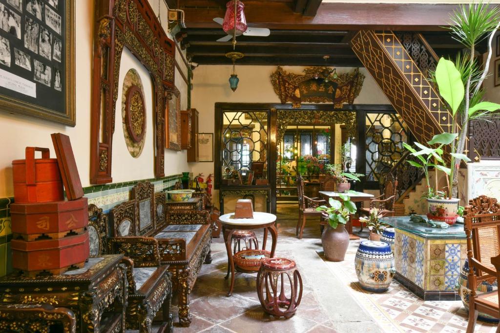 5 Heeren Museum Residence in Malacca