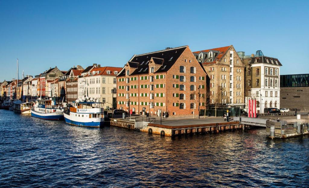 71 Nyhavn Hotel in Copenhagen