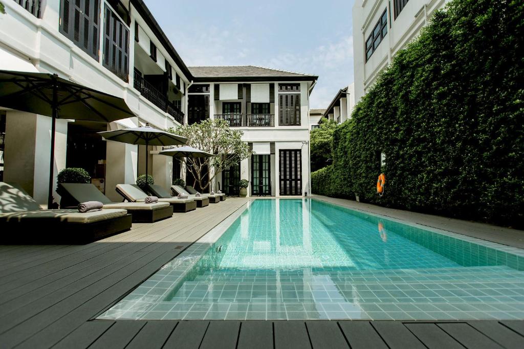 99 The Heritage Hotel in Chiang Mai