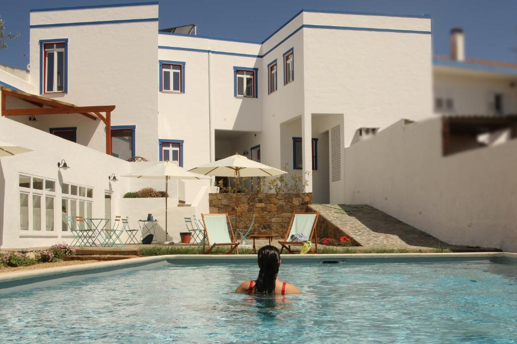 A Casa da Cerca in Almodôvar
