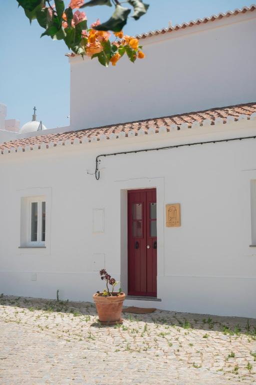 A Casa de Cima - Cacela Velha in Vila Real de Santo António