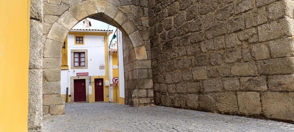 A Casinha do Arco, Porta da Vila in Nisa