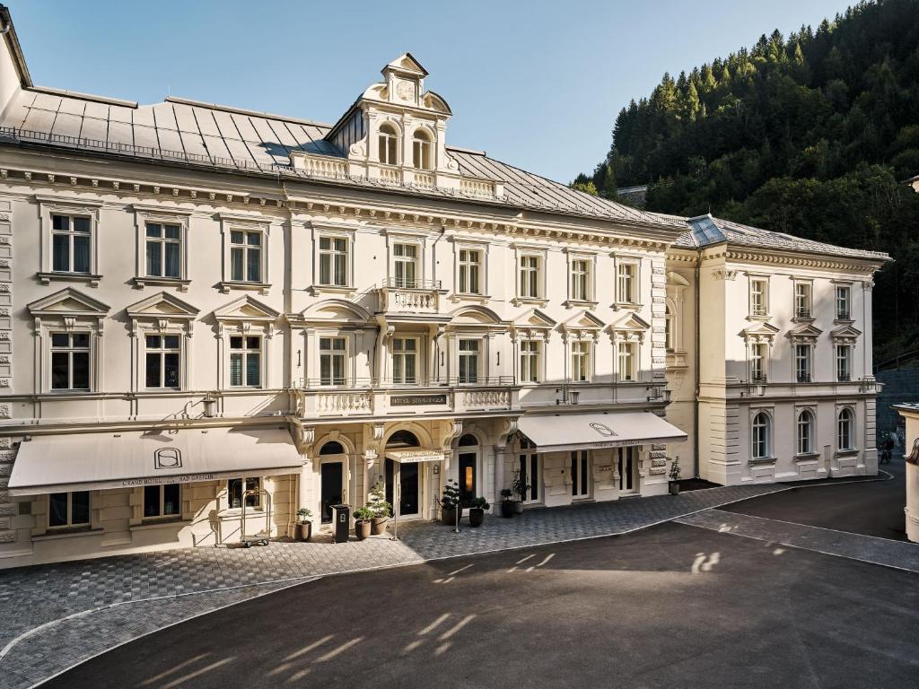 A-ROSA Straubinger Grand Hotel Bad Gastein - Adults Only in Bad Gastein