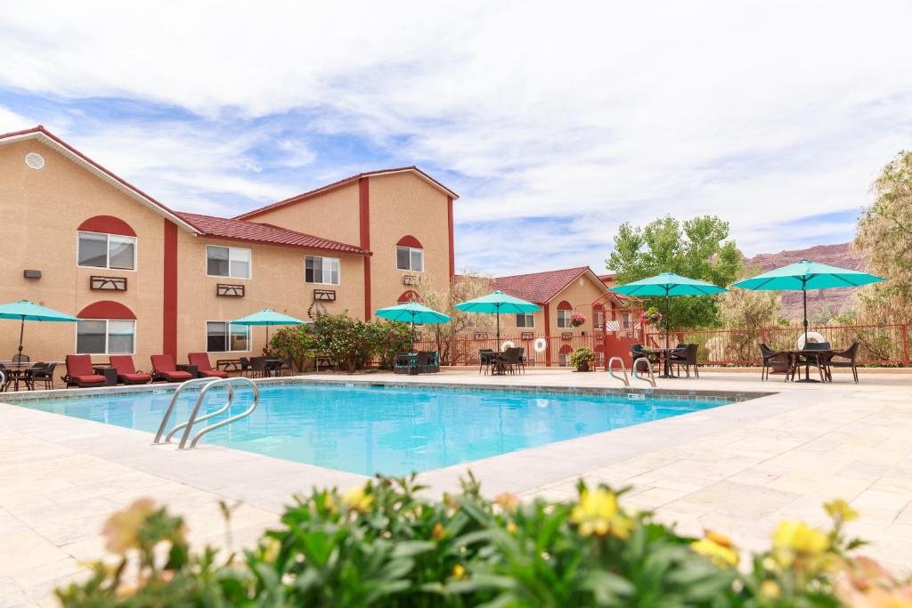 Aarchway Inn in Moab