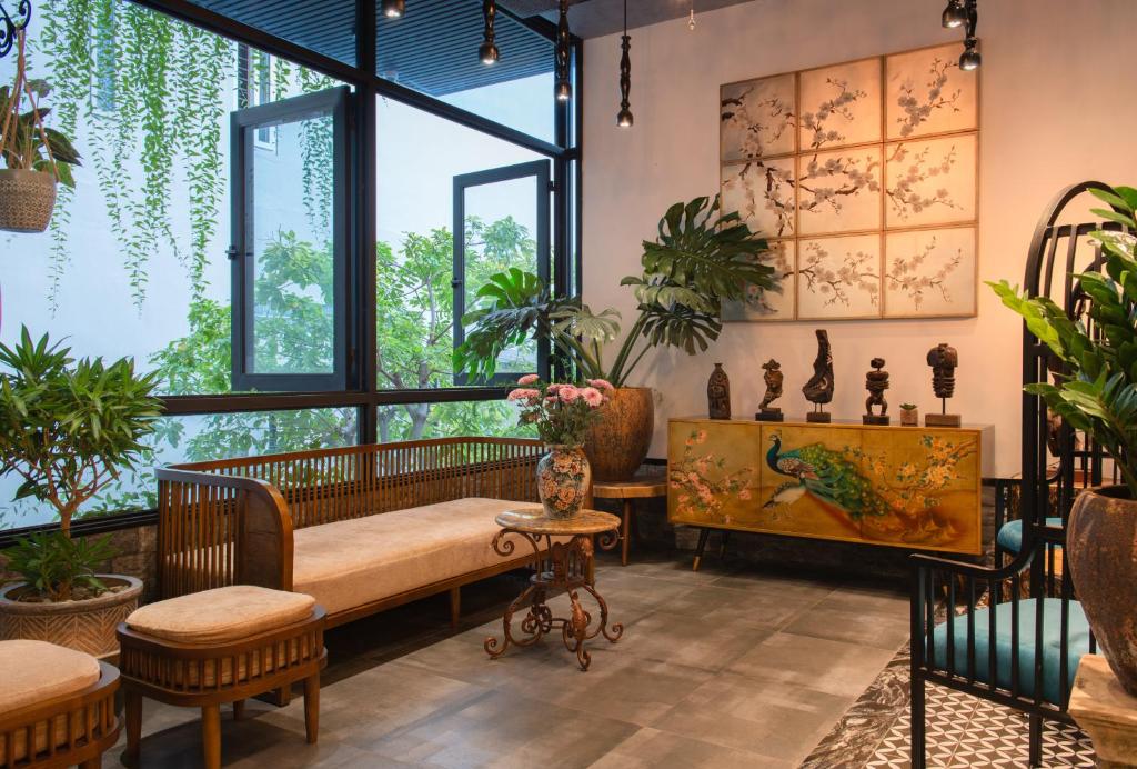 Aaron Boutique Hotel in Nha Trang