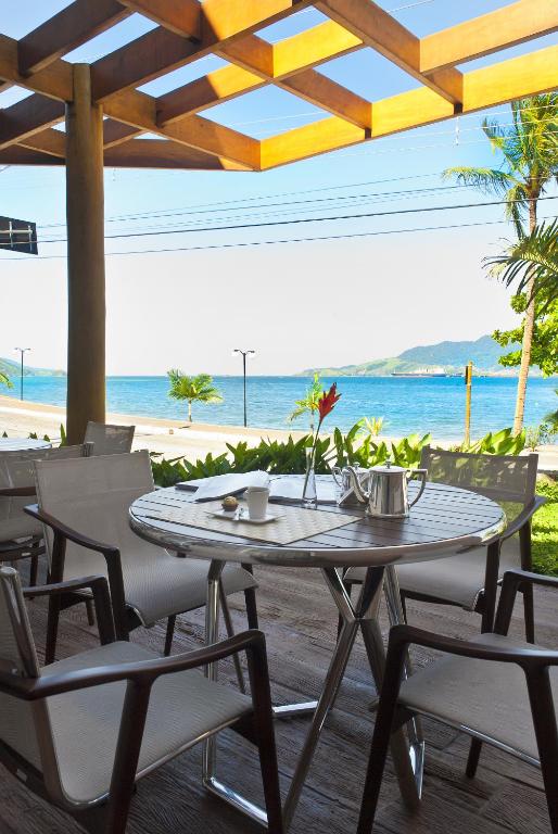 Abayomi Hotel in Ilhabela
