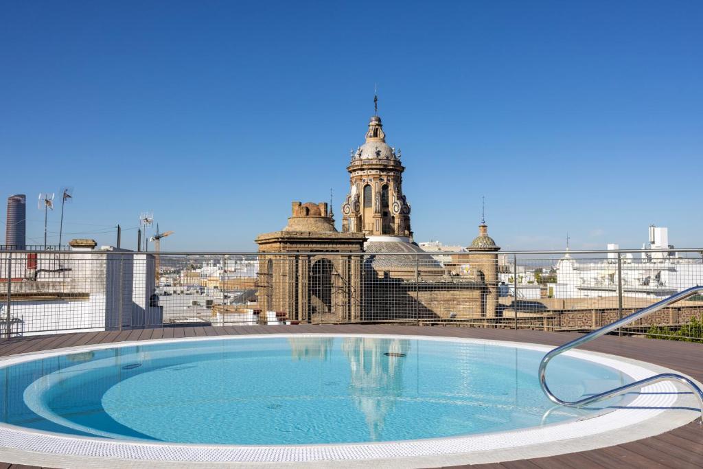 abba Sevilla in Seville
