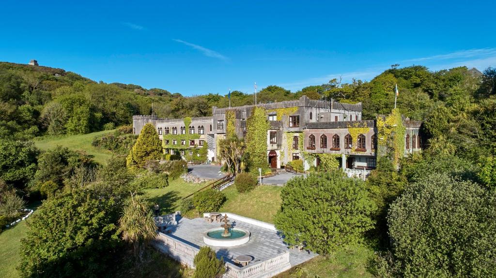 Abbeyglen Castle Hotel in Clifden