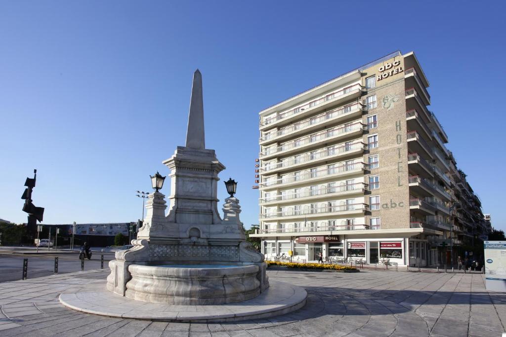 Abc Hotel in Thessaloniki