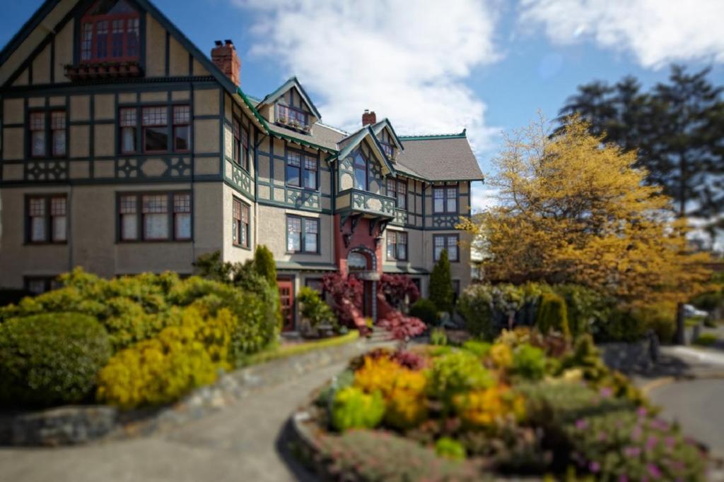 Abigail's Hotel in Victoria