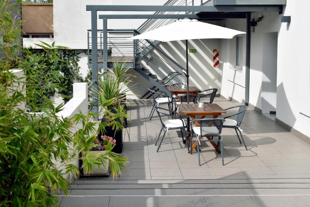 Abril Hotel Boutique in Mendoza