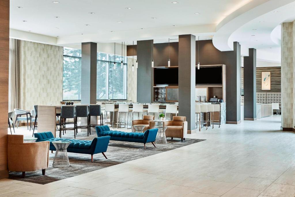 AC Hotel by Marriott Cincinnati at The Banks in Cincinnati