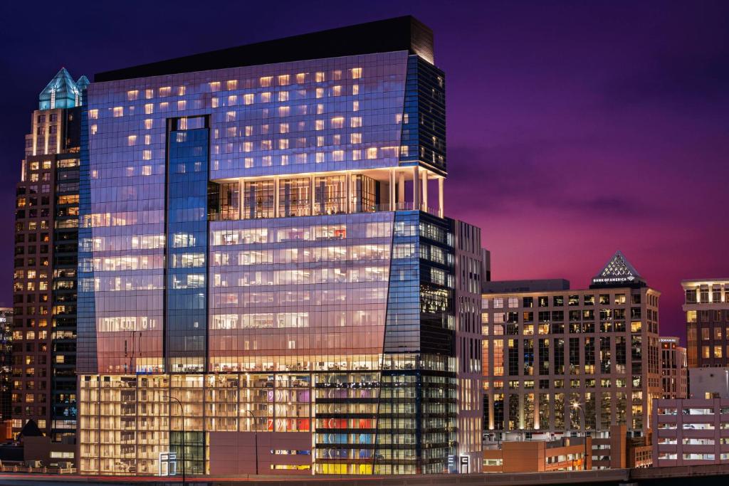 AC Hotel by Marriott Orlando Downtown in Orlando