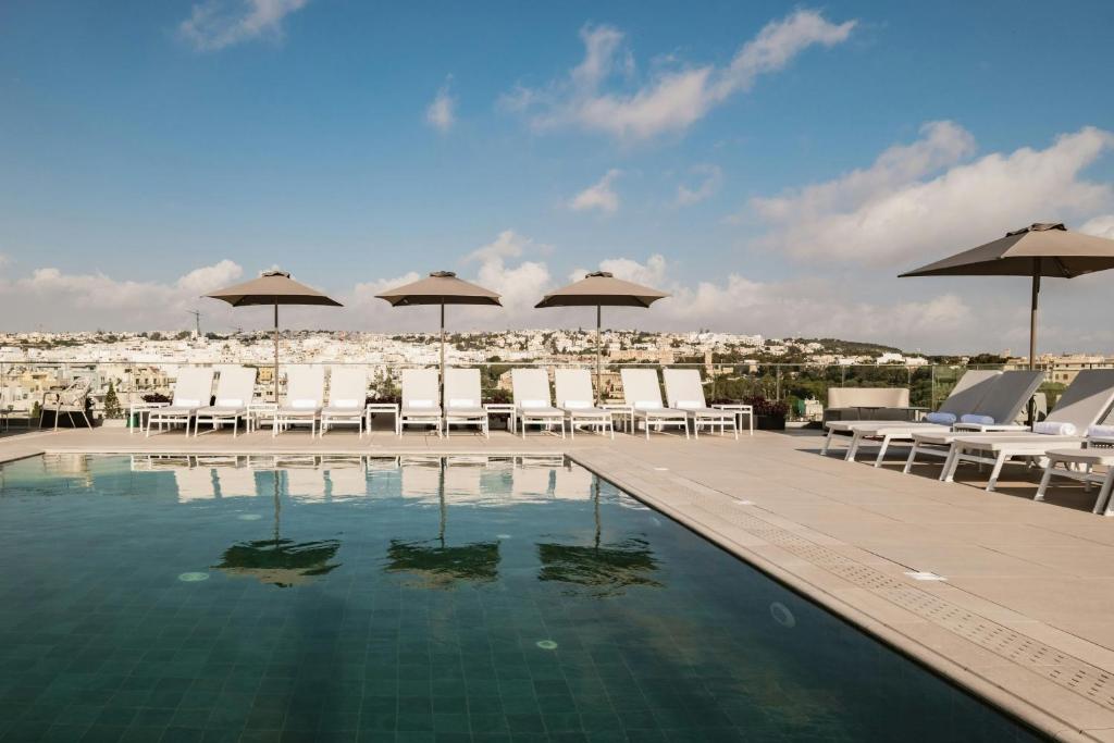 AC Hotel by Marriott St Julian's in St Julian’s
