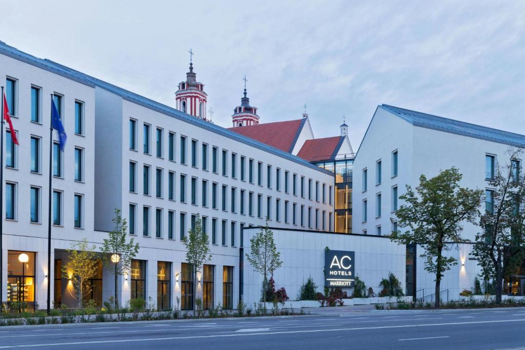 AC Hotel by Marriott Vilnius in Vilnius