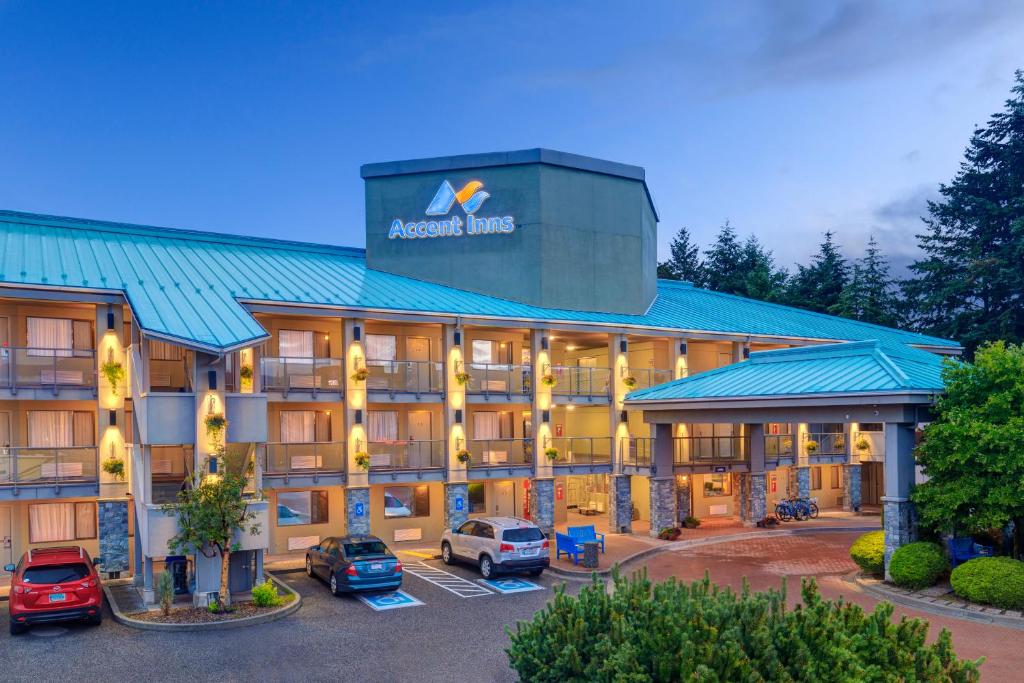 Accent Inns Kelowna in Kelowna