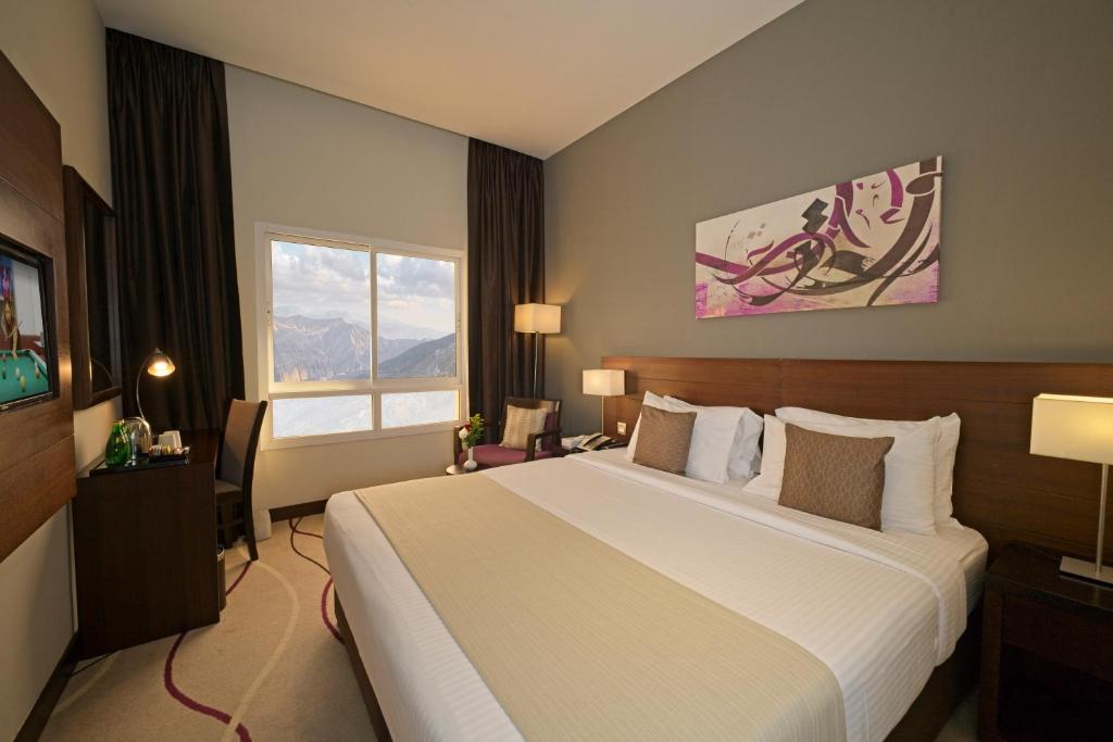 Action Hotel Ras Al Khaimah in Ras Al Khaimah