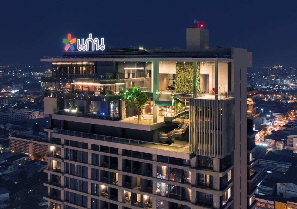 Ad Lib Hotel Khon Kaen in Khon Kaen