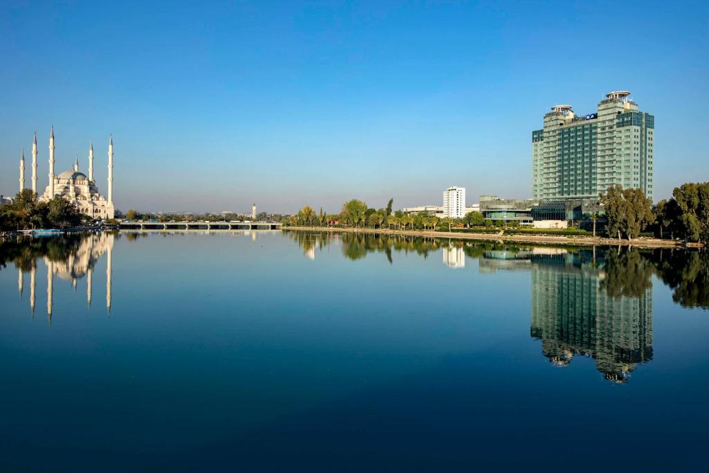 Adana HiltonSA Hotel in Adana