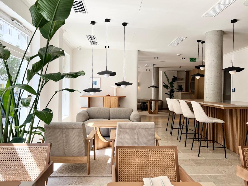 ADELANTE Boutique Hotel in Berlin