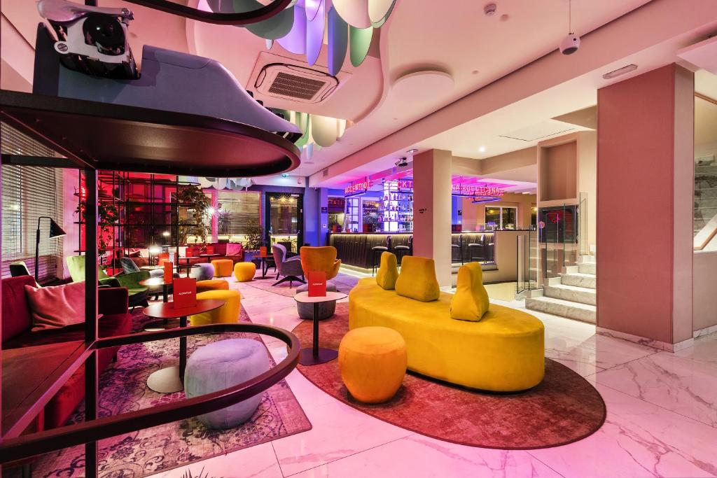 Adesso Hotel in Rome