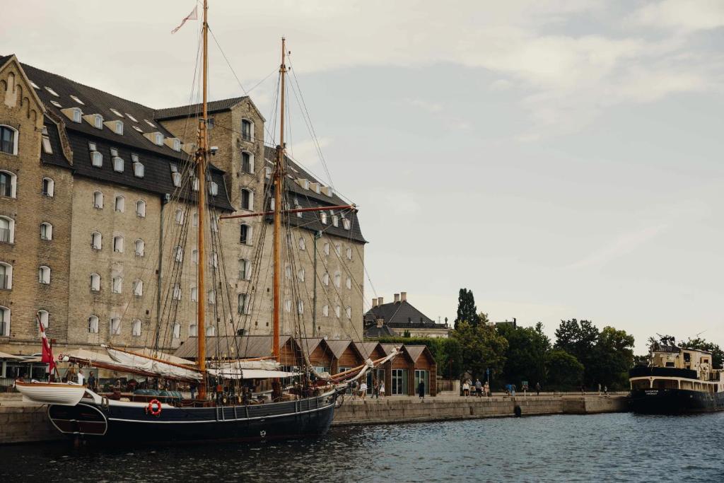Admiral Hotel Copenhagen in Copenhagen
