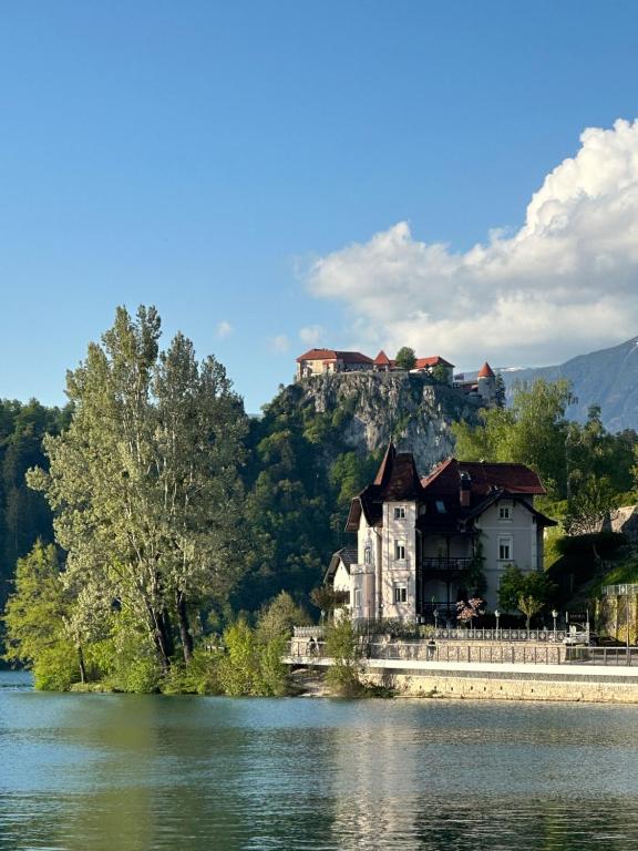 Adora Luxury Hotel in Bled