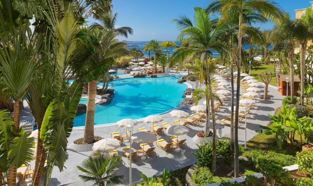 Adrián Hoteles Jardines de Nivaria in Costa Adeje