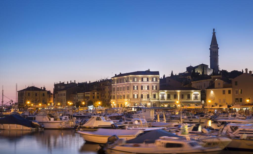 Adriatic Hotel by Maistra Collection in Rovinj