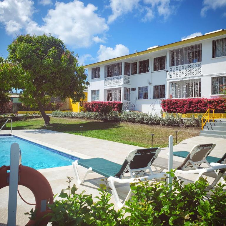 Adulo Apartments in Bridgetown