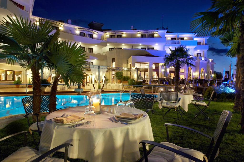 Aeton Melathron Hotel in Tríkala