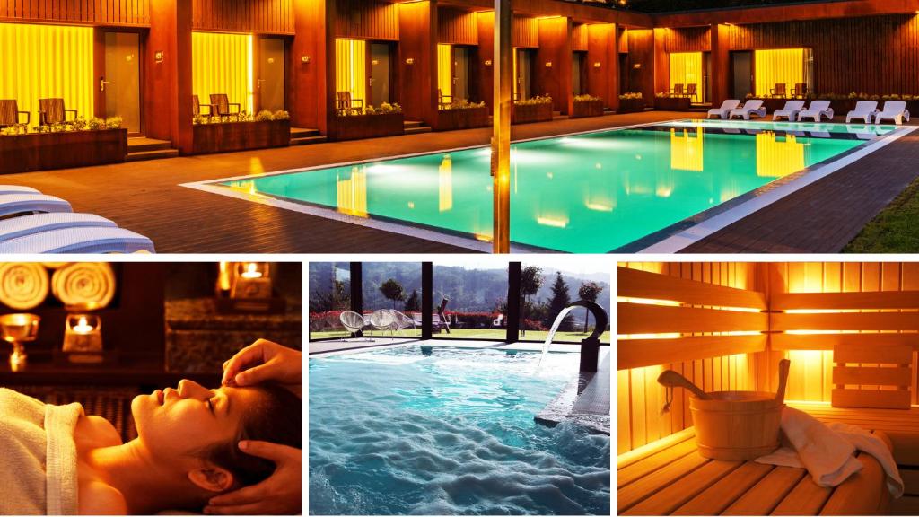 Agrinho Suites & Spa Gerês in Terras de Bouro