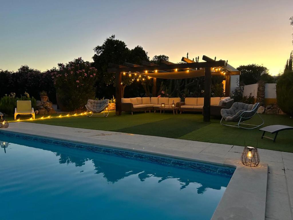 Agroturismo Horta Da Vila in Alvito