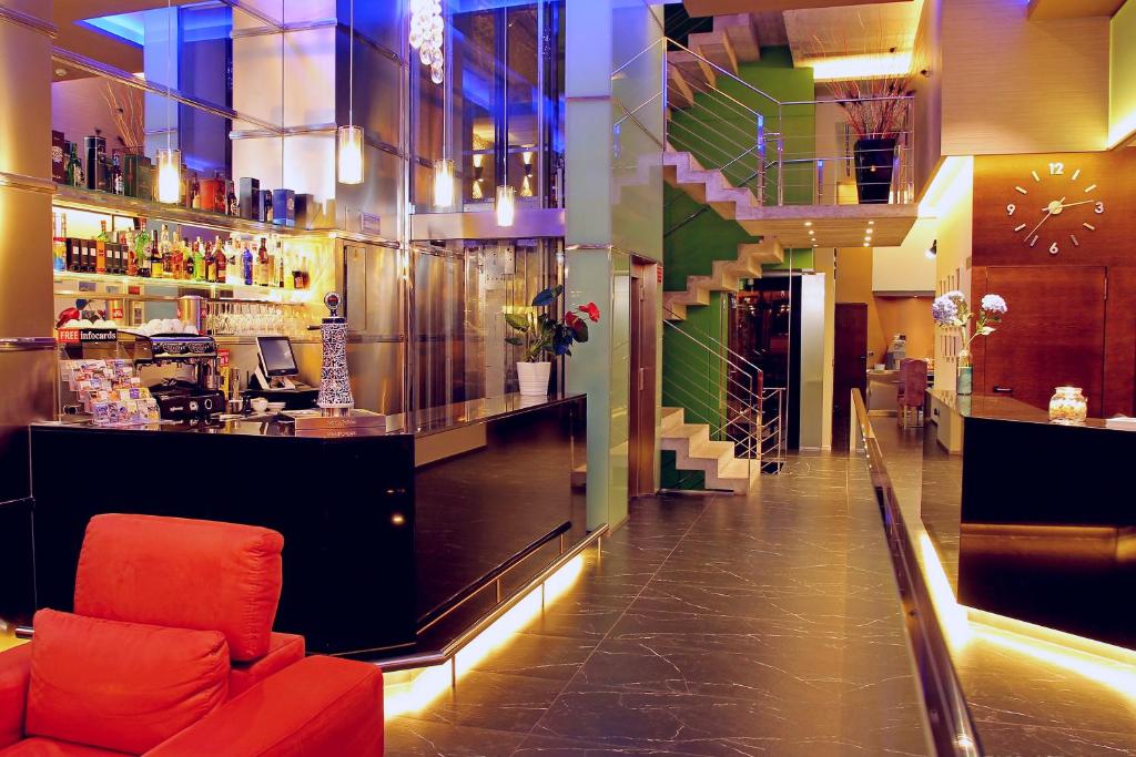 Agua de Mar Hotel Boutique in Vigo