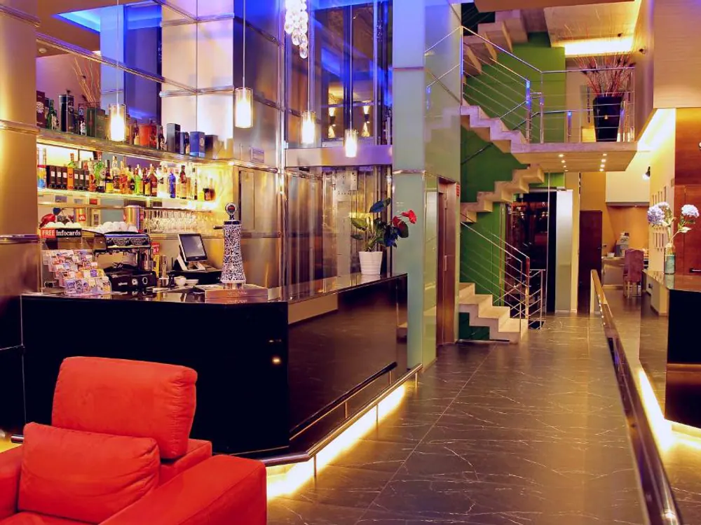 Agua de Mar Hotel Boutique in Vigo