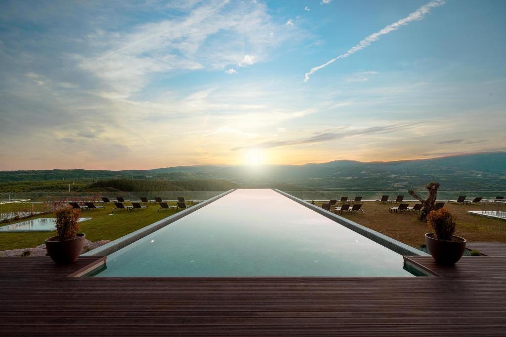 Água Hotels Terra Fria in Bragança