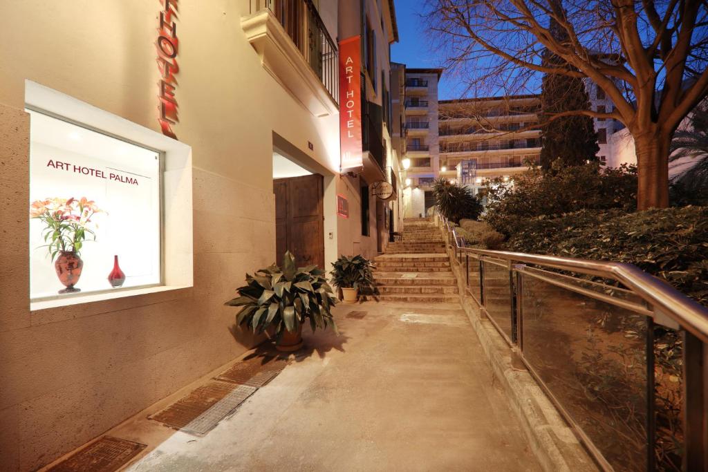 AH Art Hotel Palma - ONLY ADULTS in Palma de Mallorca